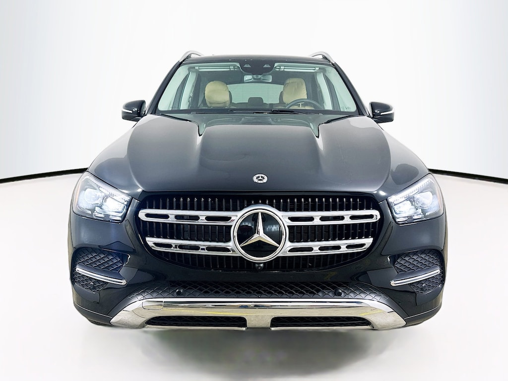 New 2026 Mercedes-Benz GLE 350 4MATIC SUV