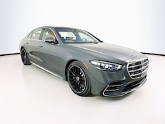 2026 Mercedes-Benz S-Class 4MATIC Sedan
