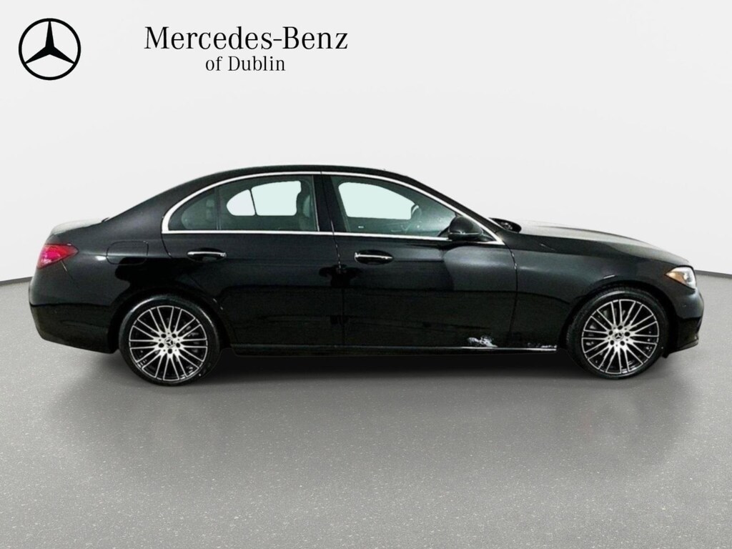 Used 2026 Mercedes-Benz C 300 4MATIC Sedan