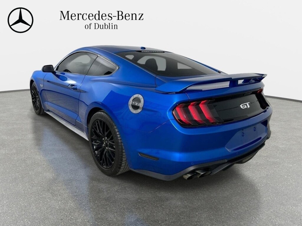 Used 2019 Ford Mustang Coupe