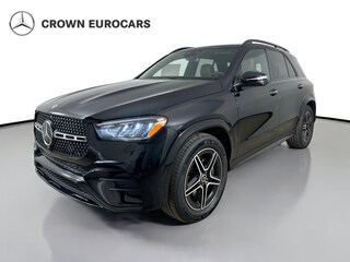 2026 Mercedes-Benz GLE 350 4MATIC SUV