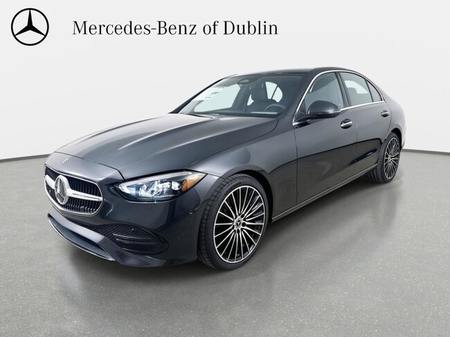 2026 Mercedes-Benz C 300 4MATIC Sedan