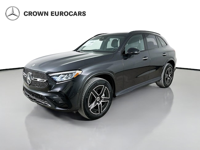 2026 Mercedes-Benz GLC 300 4MATIC SUV