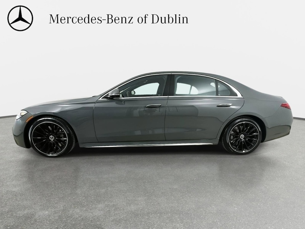 Used 2026 Mercedes-Benz S-Class 4MATIC Sedan