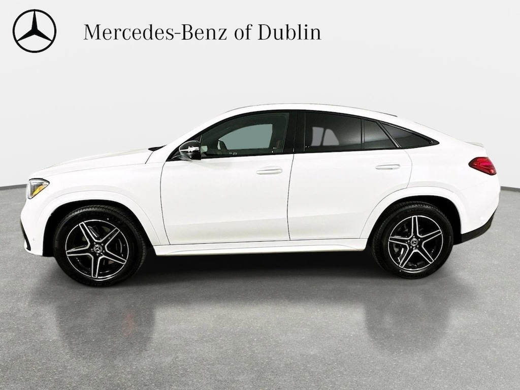 Used 2026 Mercedes-Benz GLE 450 4MATIC Coupe