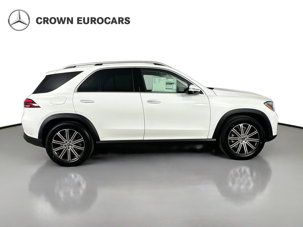 New 2026 Mercedes-Benz GLE 350 4MATIC SUV