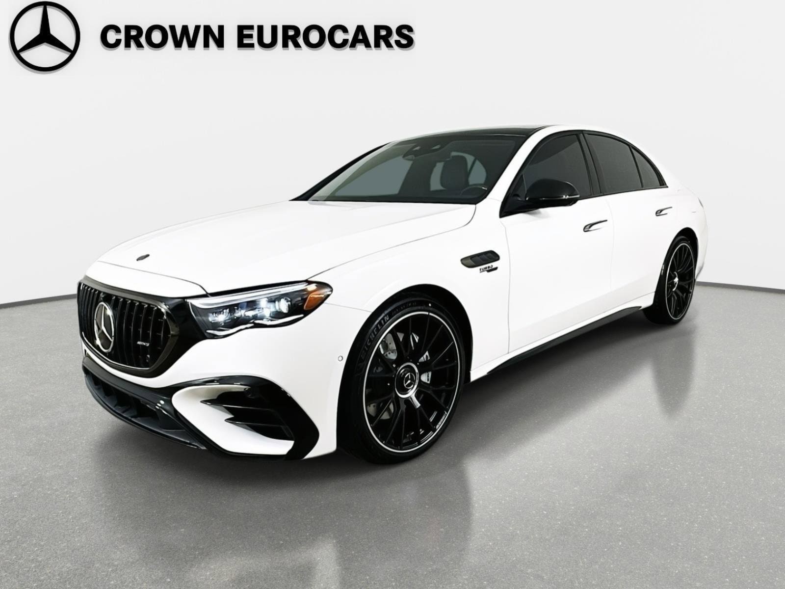 2026 Mercedes-Benz E-Class