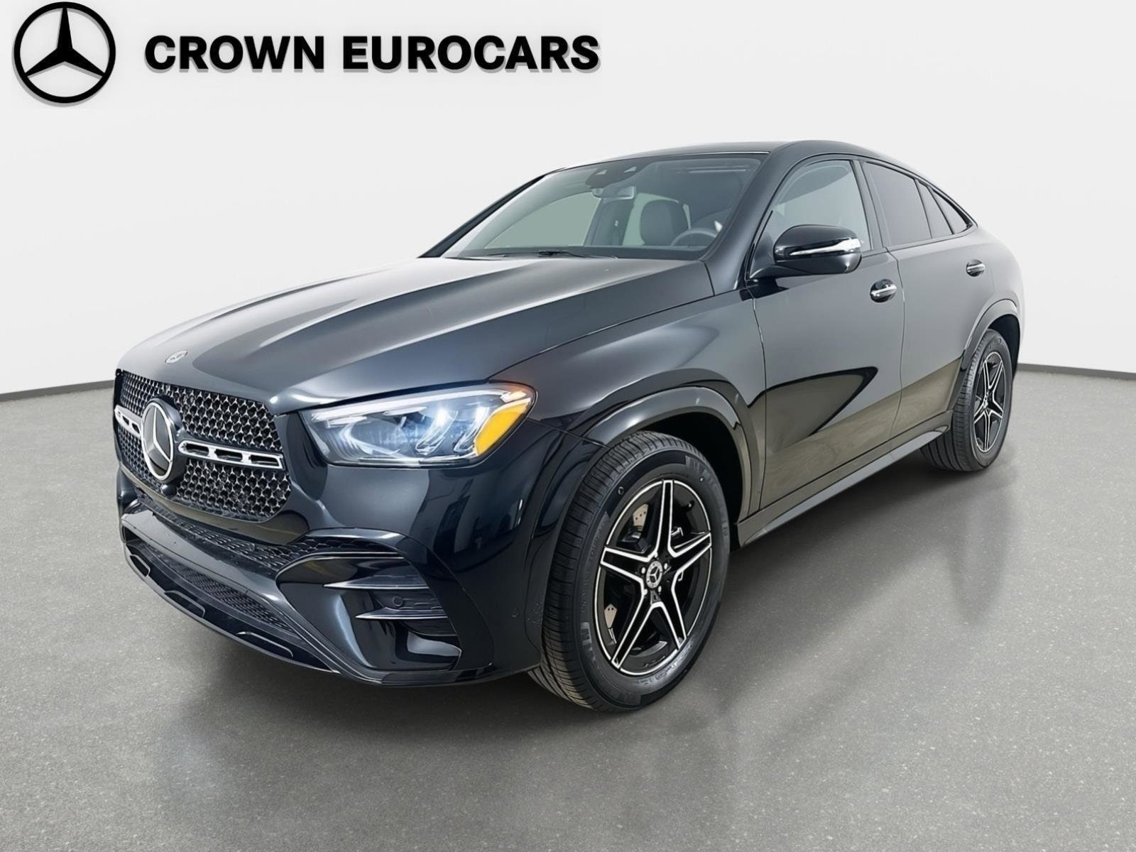 2026 Mercedes-Benz GLE Coupe