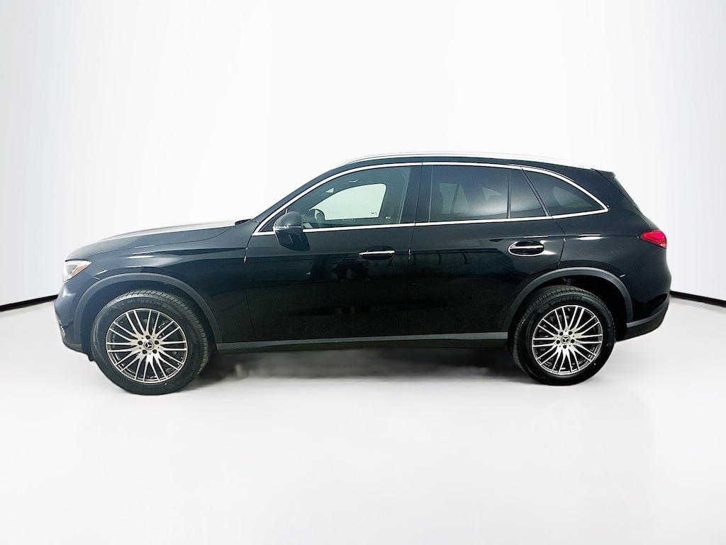 New 2026 Mercedes-Benz GLC 300 4MATIC SUV