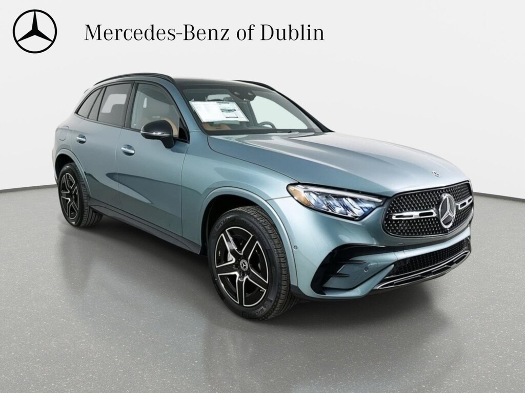Used 2026 Mercedes-Benz GLC 300 4MATIC SUV