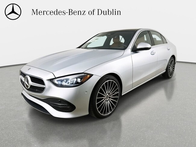 2026 Mercedes-Benz C 300 4MATIC Sedan