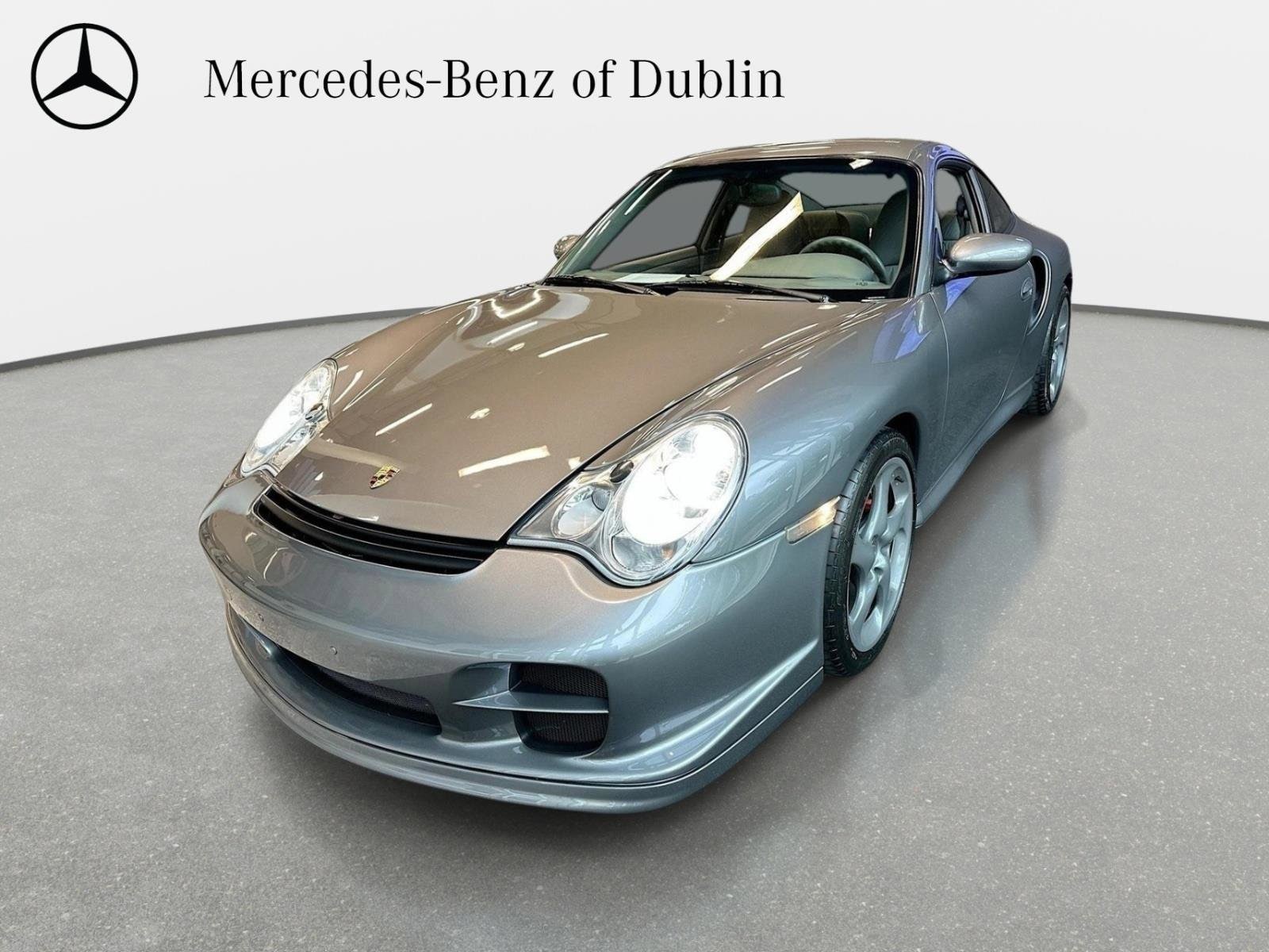 2003 Porsche 911 Turbo's photo
