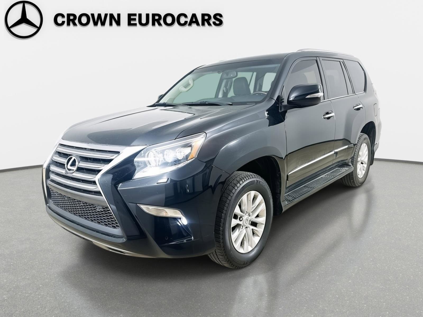 2019 Lexus GX