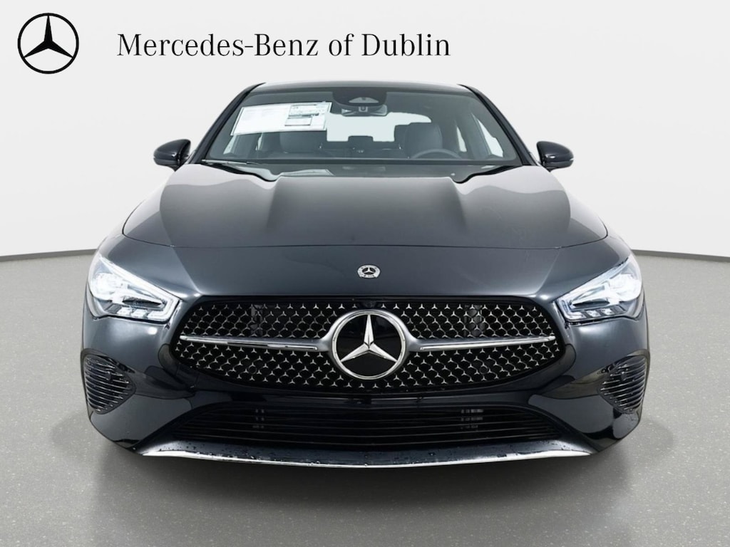 New 2026 Mercedes-Benz CLA 250 4MATIC Sedan