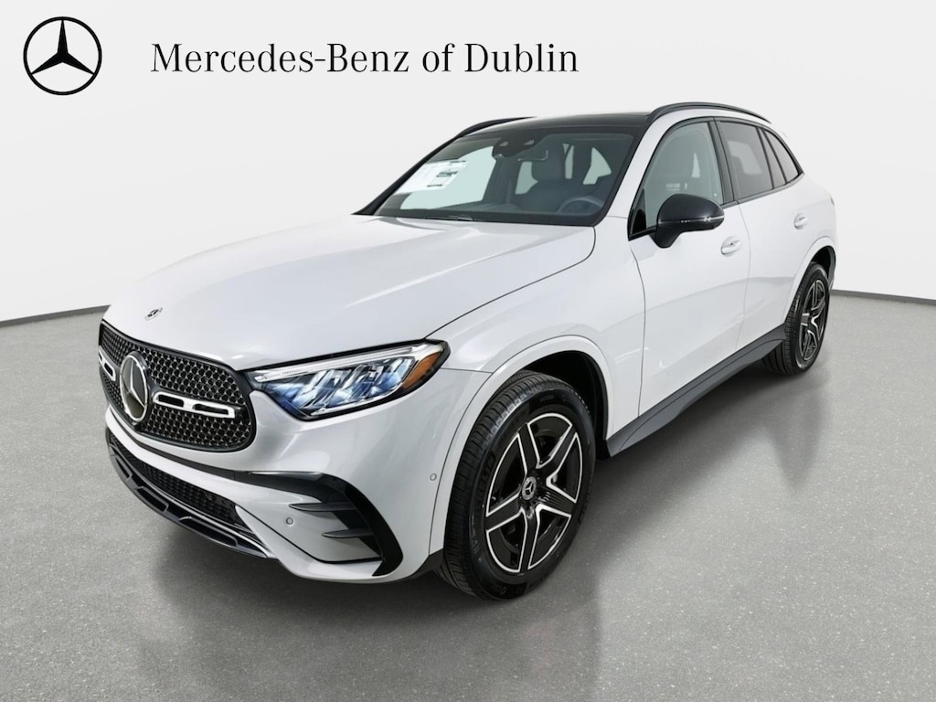 Used 2026 Mercedes-Benz GLC 300 4MATIC SUV