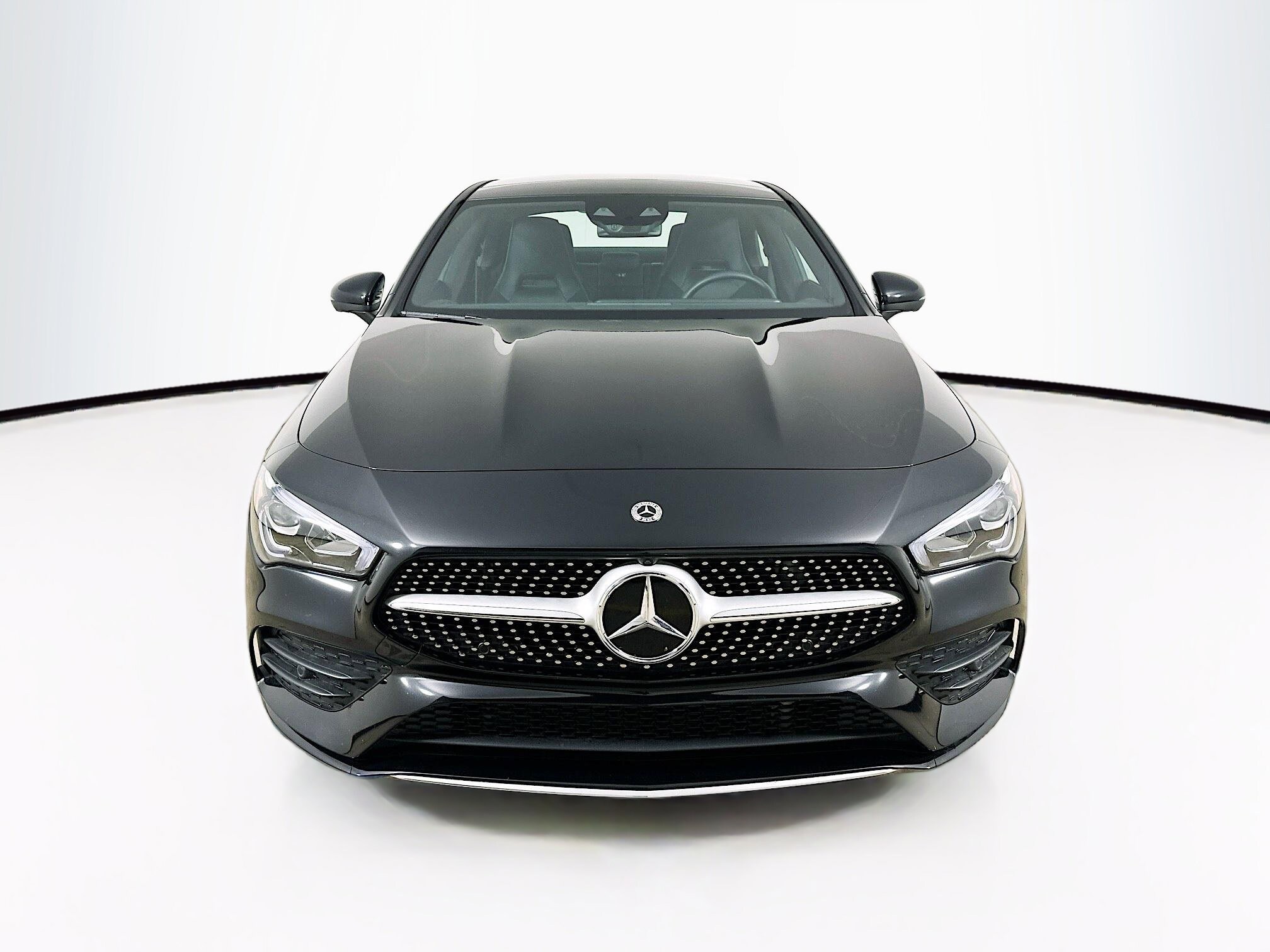 2023 Mercedes Benz CLA 250 4MATIC photo 2