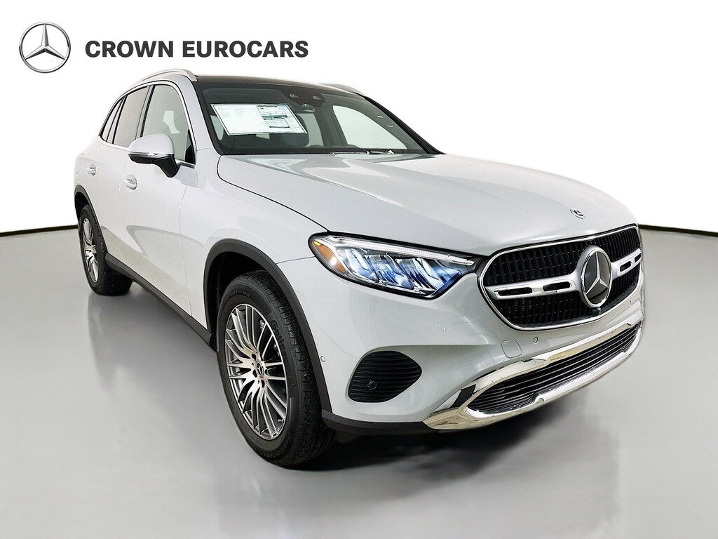 Used 2026 Mercedes-Benz GLC 300 4MATIC SUV
