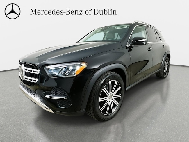2026 Mercedes-Benz GLE 350 4MATIC SUV
