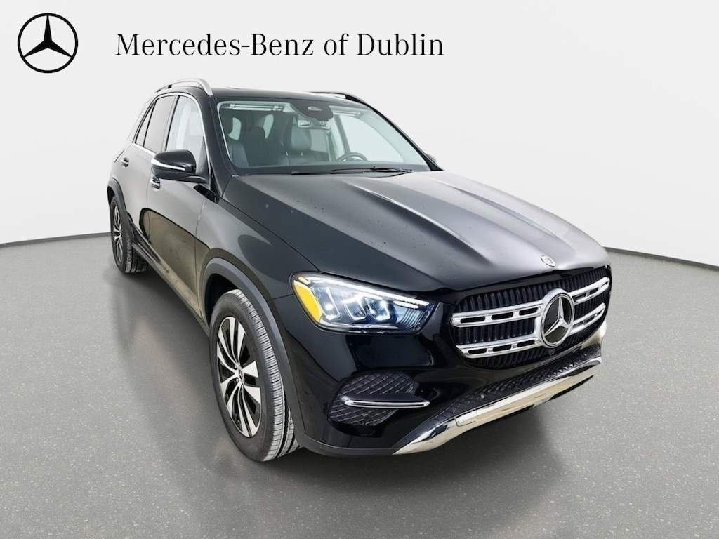 Used 2026 Mercedes-Benz GLE 350 4MATIC SUV