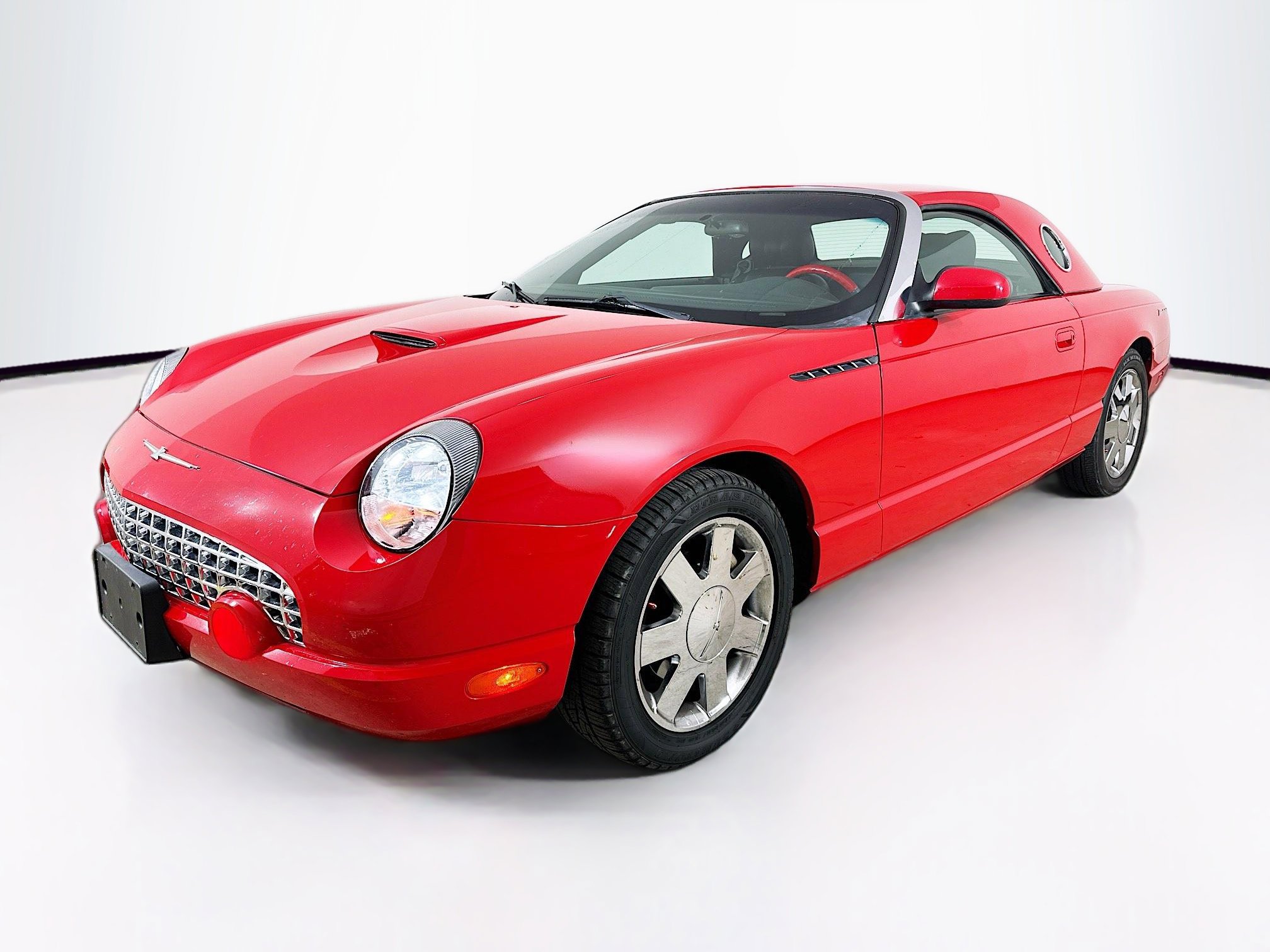 2002 Ford Thunderbird Deluxe