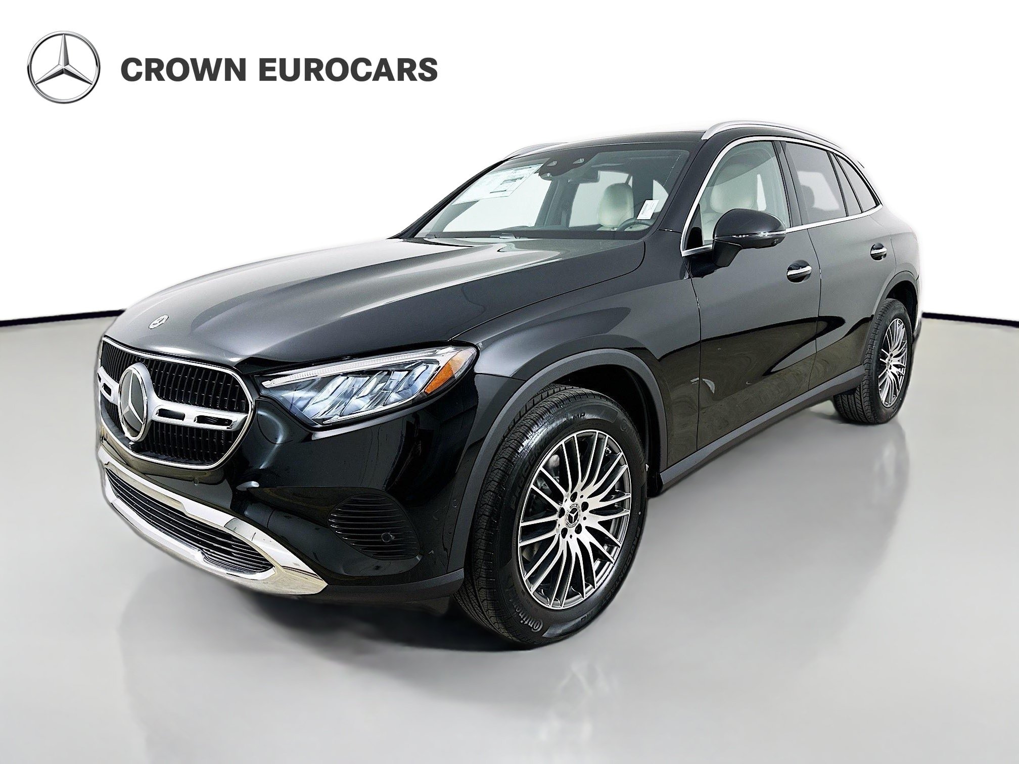 2026 Mercedes-Benz GLC