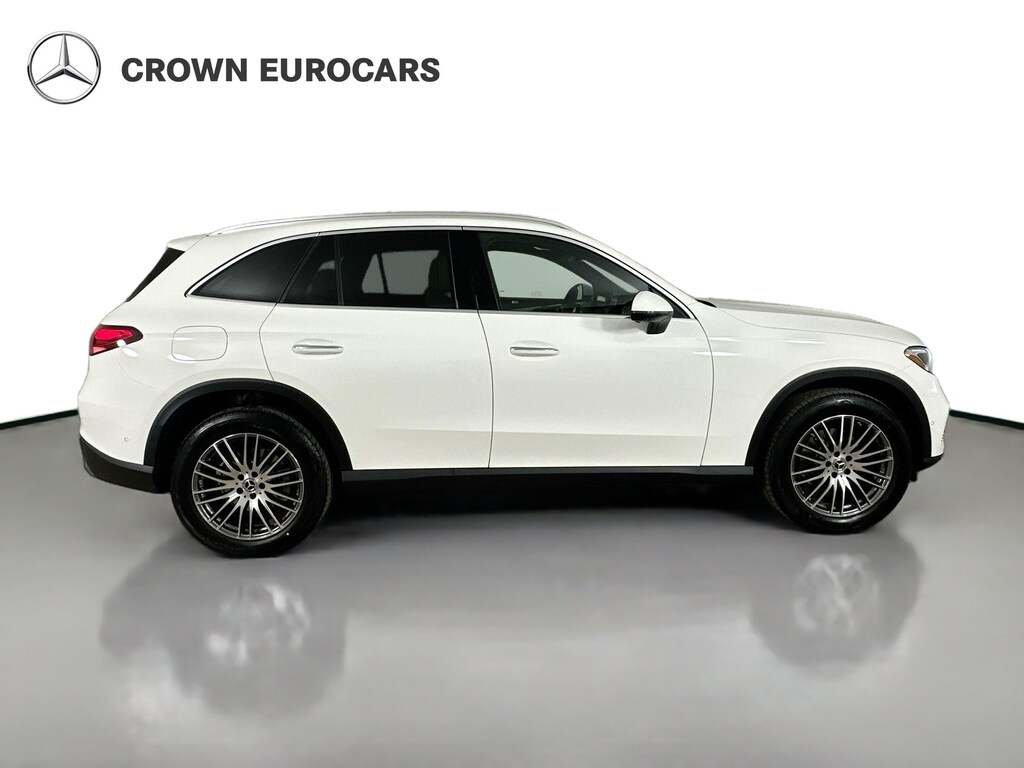 New 2026 Mercedes-Benz GLC 300 4MATIC SUV