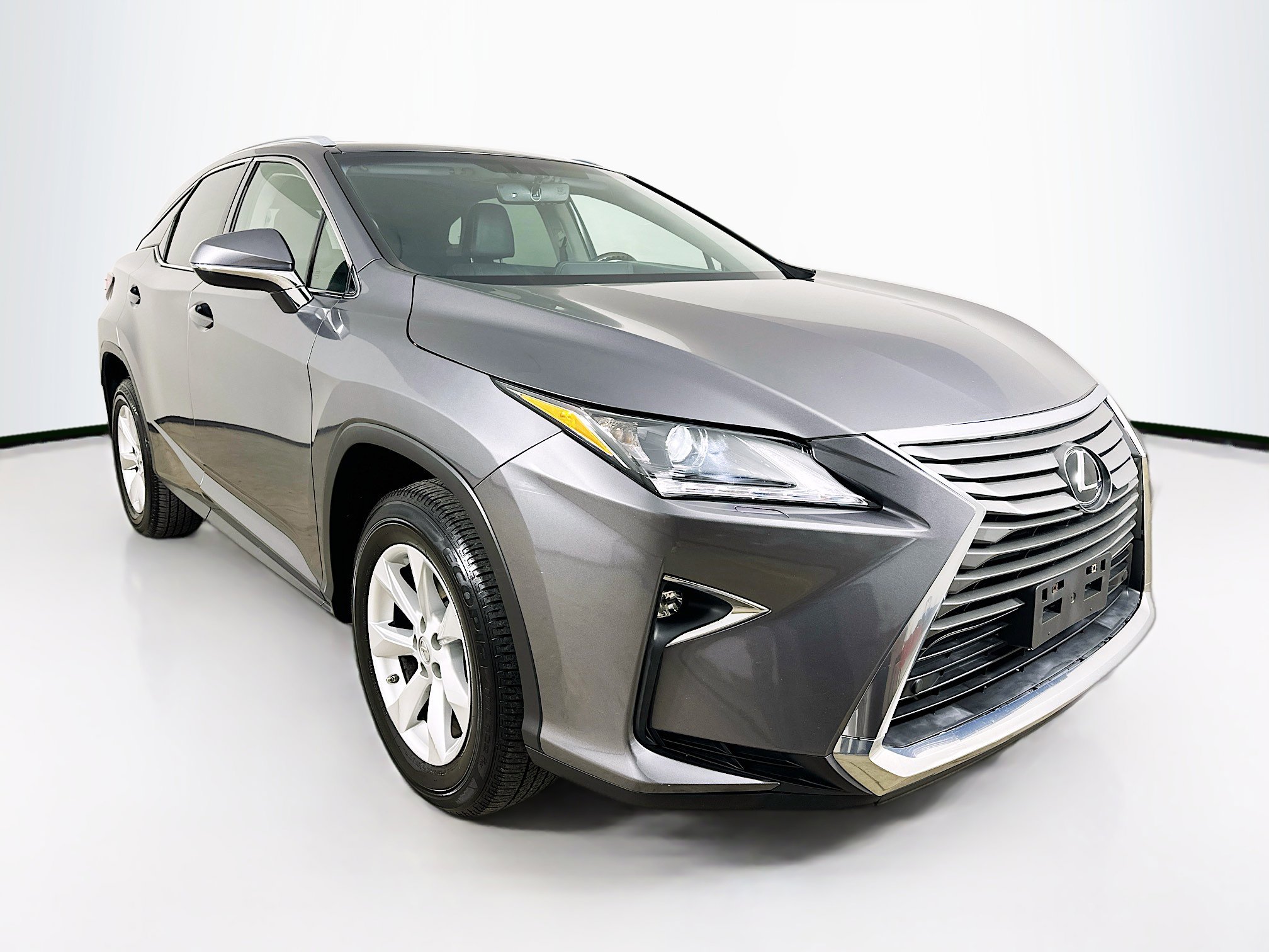 2016 Lexus RX F SPORT's photo