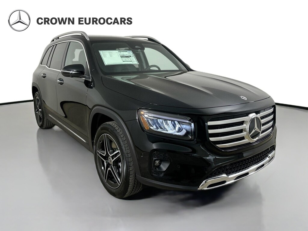 New 2026 Mercedes-Benz GLB 250 4MATIC SUV