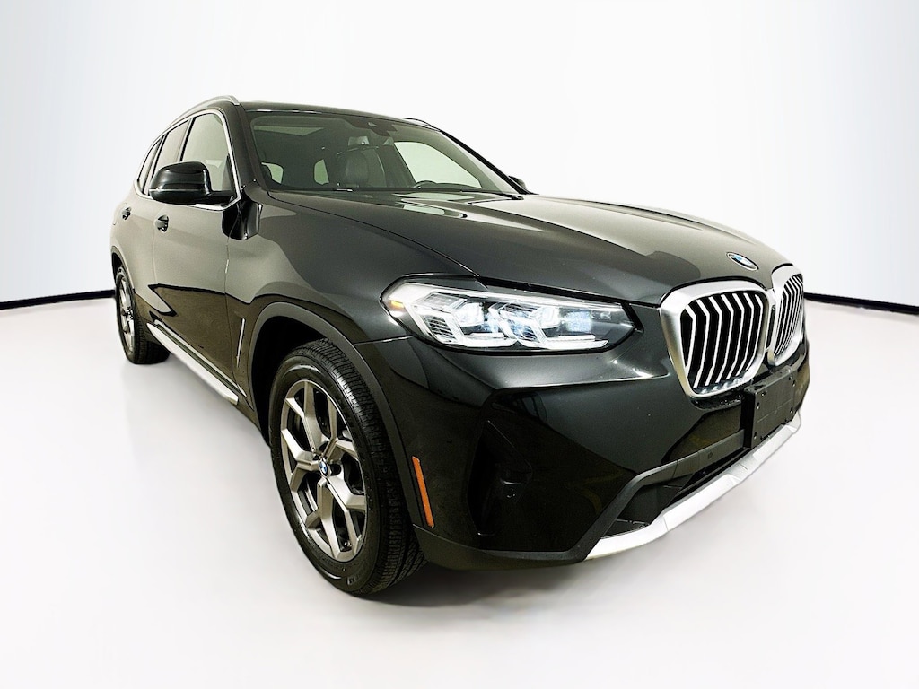 Used 2022 BMW X3 xDrive30i SUV