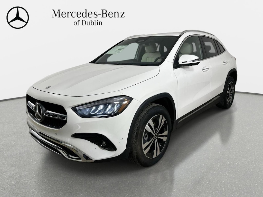 New 2026 Mercedes-Benz GLA 250 4MATIC SUV