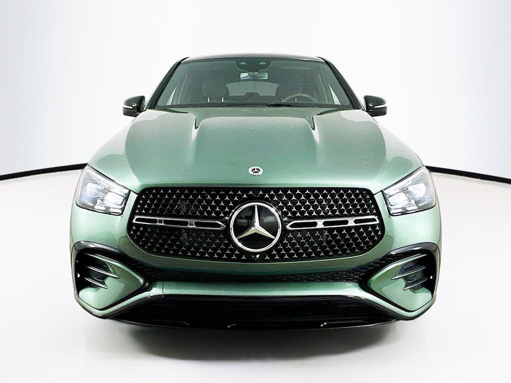 New 2026 Mercedes-Benz GLE 450 4MATIC SUV