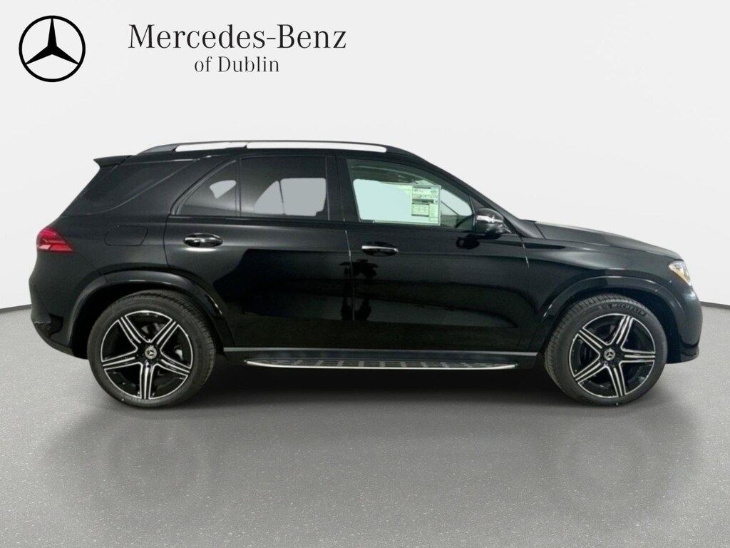 New 2026 Mercedes-Benz GLE 450 4MATIC SUV