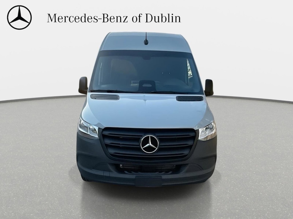 New 2025 Mercedes-Benz Sprinter 2500 Standard Roof 4-Cyl Diesel HO Van Cargo Van