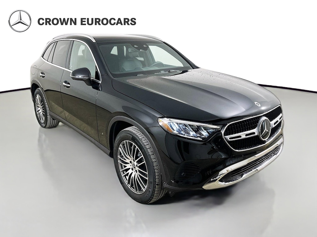 New 2026 Mercedes-Benz GLC 300 4MATIC SUV