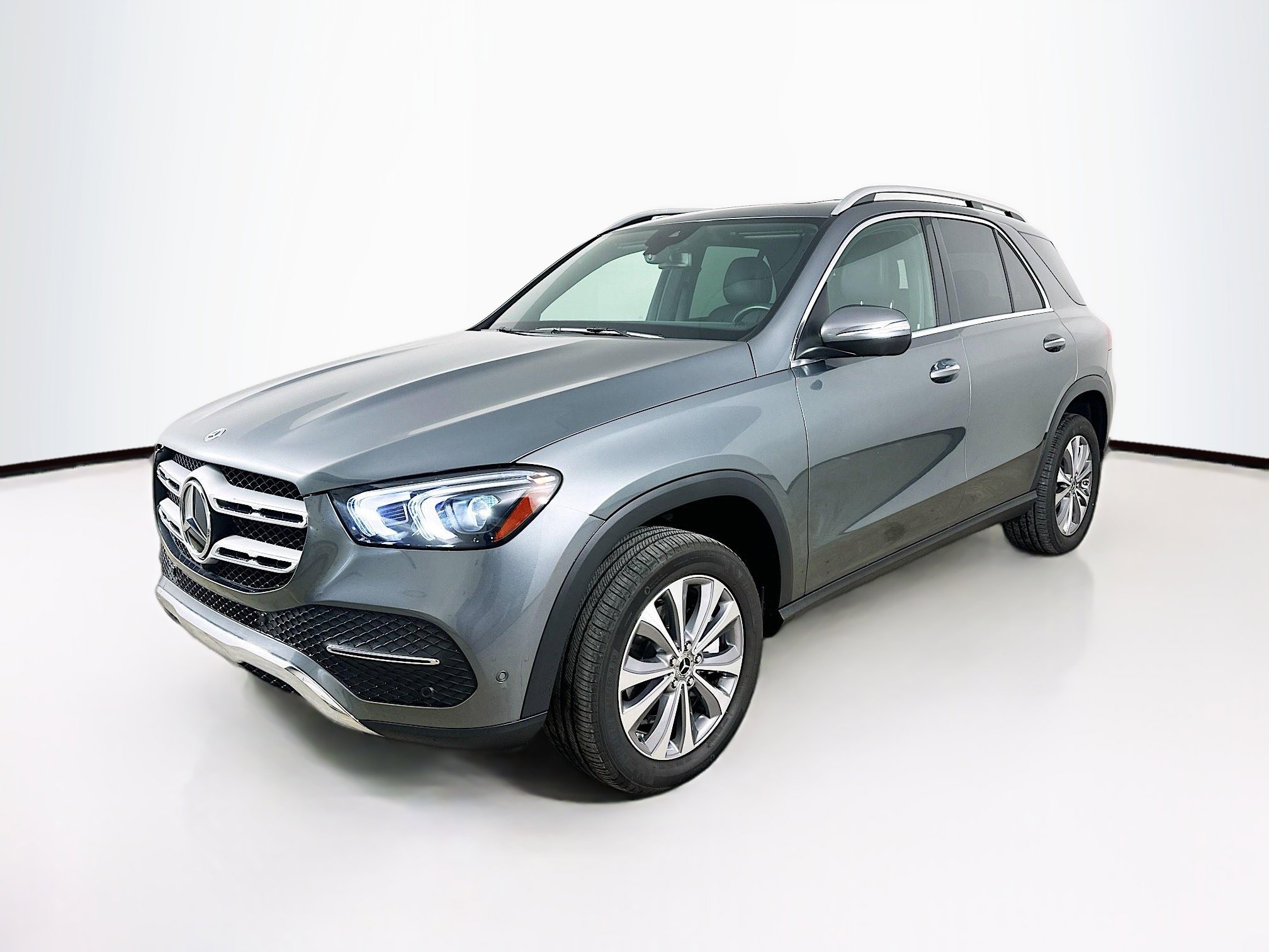 2021 Mercedes-Benz GLE GLE350's photo