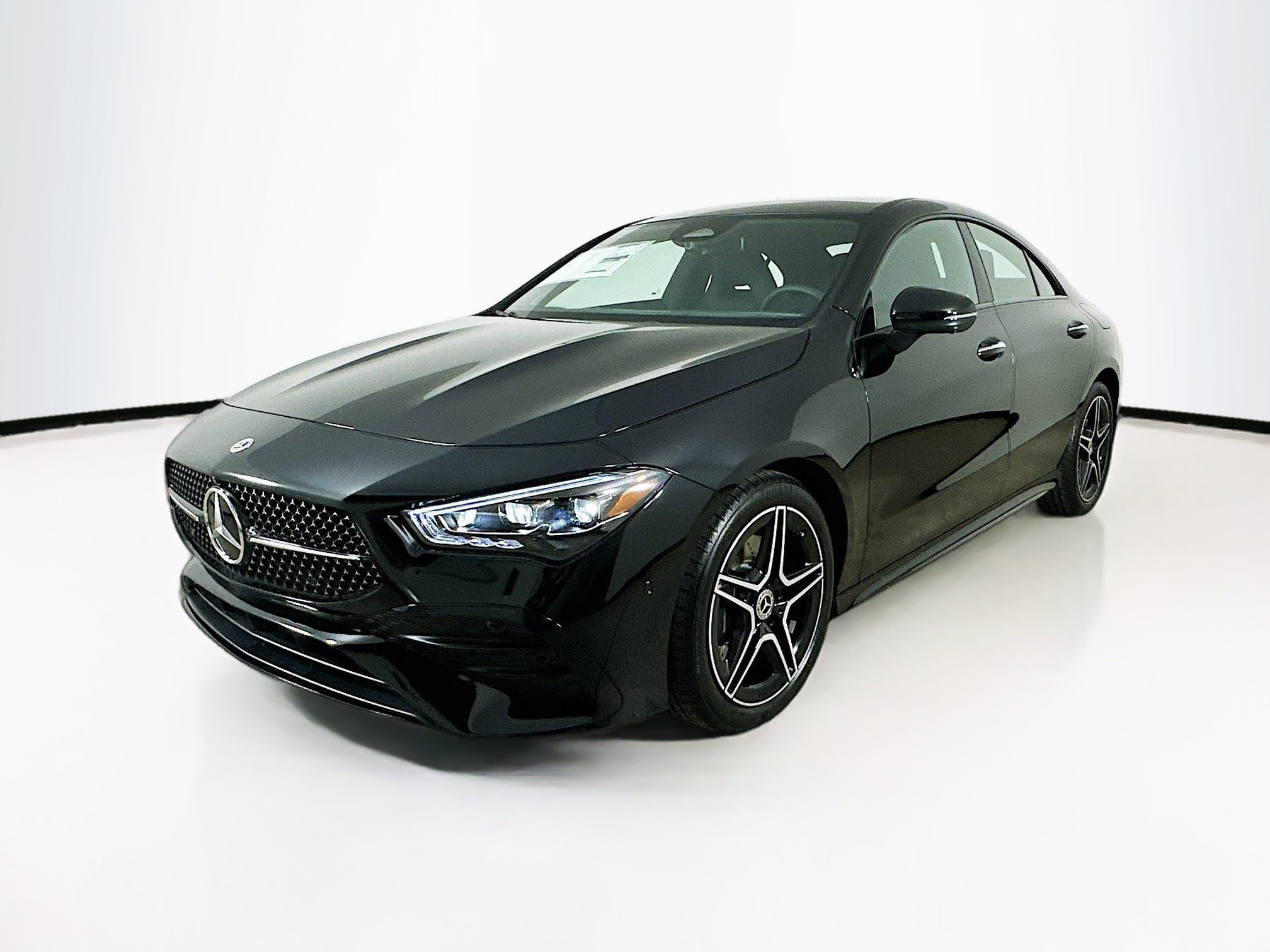 2026 Mercedes Benz CLA 250 4MATIC photo 3