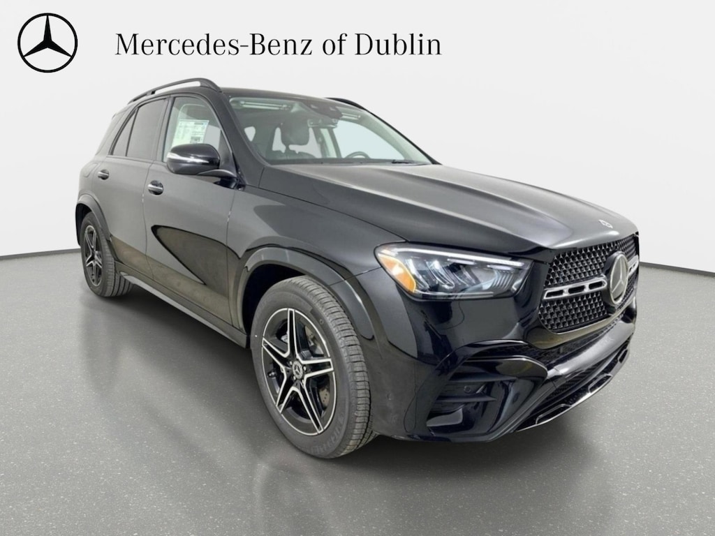 New 2026 Mercedes-Benz GLE 450 4MATIC SUV