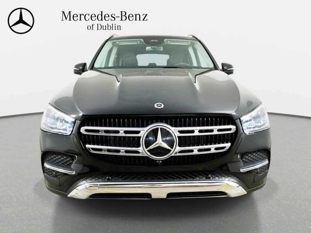 Used 2026 Mercedes-Benz GLE 350 4MATIC SUV
