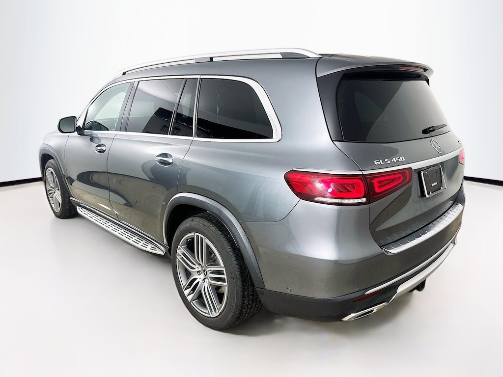 Used 2020 Mercedes-Benz GLS 450 4MATIC SUV