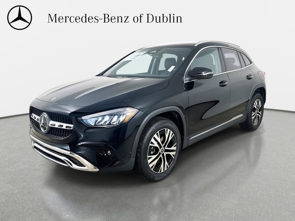 Used 2026 Mercedes-Benz GLA 250 4MATIC SUV