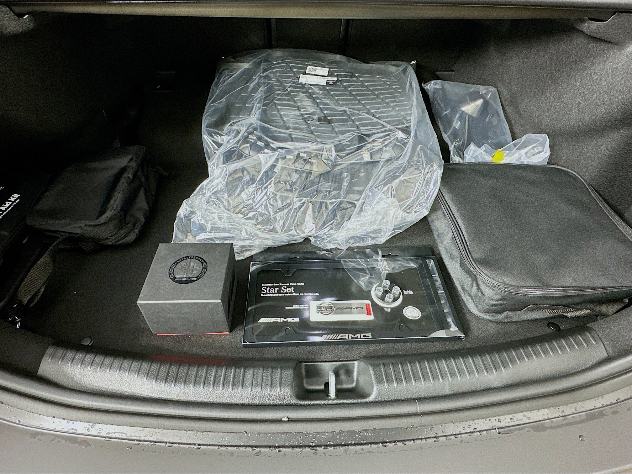 2025 Mercedes-Benz C-Class Sedan AMG C63 S E Peformance - Photo 33