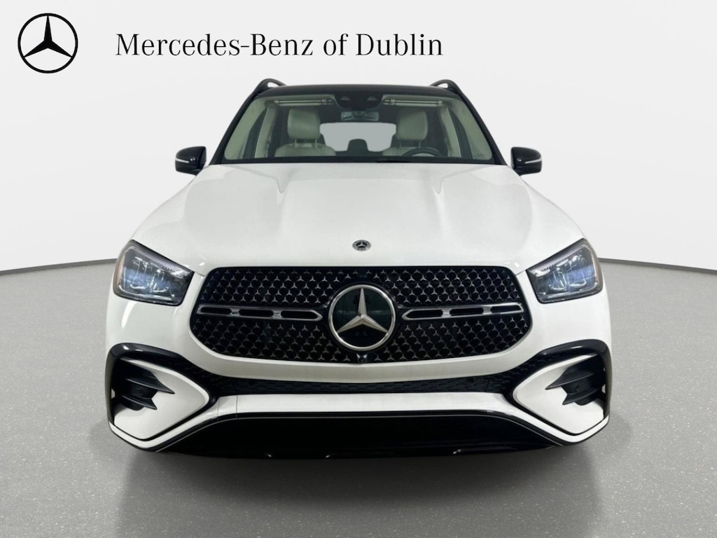 New 2026 Mercedes-Benz GLE 350 4MATIC SUV
