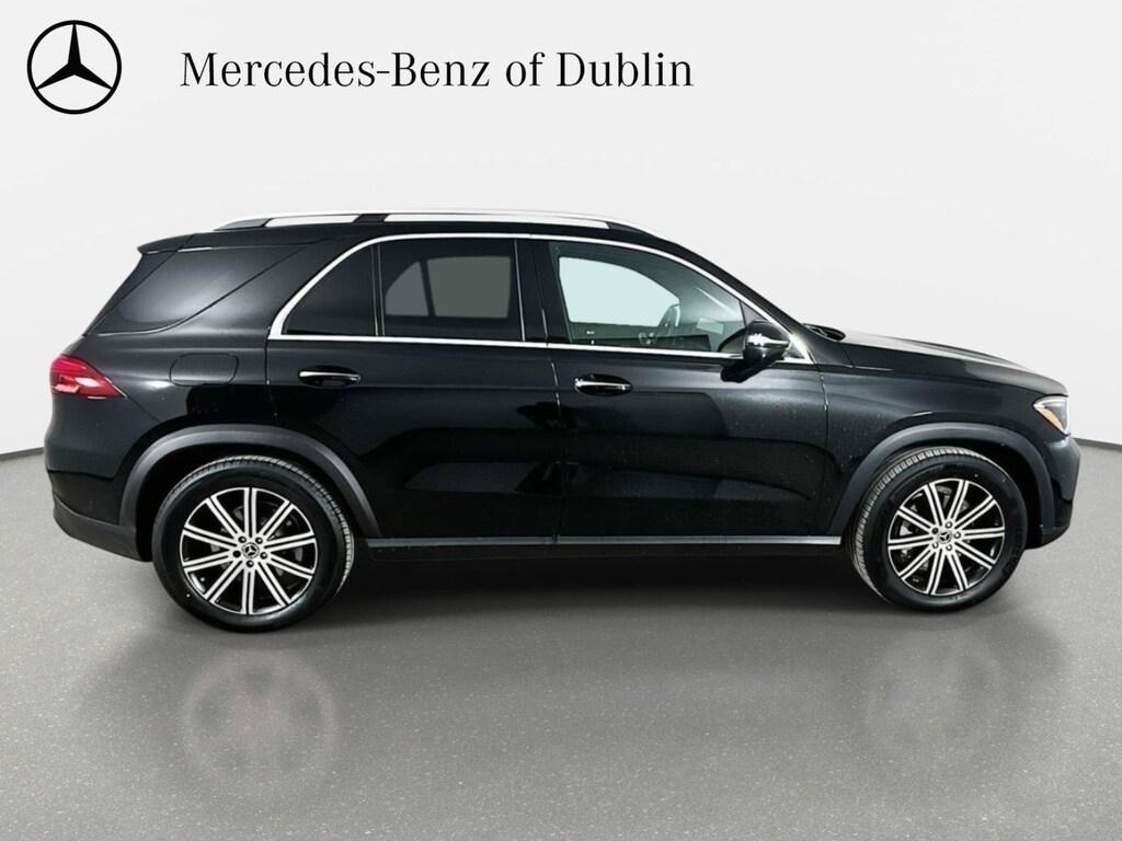 Used 2026 Mercedes-Benz GLE 350 4MATIC SUV