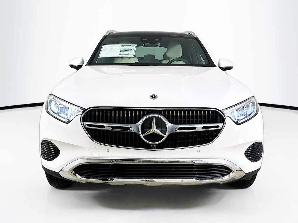New 2026 Mercedes-Benz GLC 300 4MATIC SUV