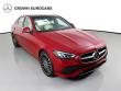 2026 Mercedes-Benz C-Class 4MATIC Sedan