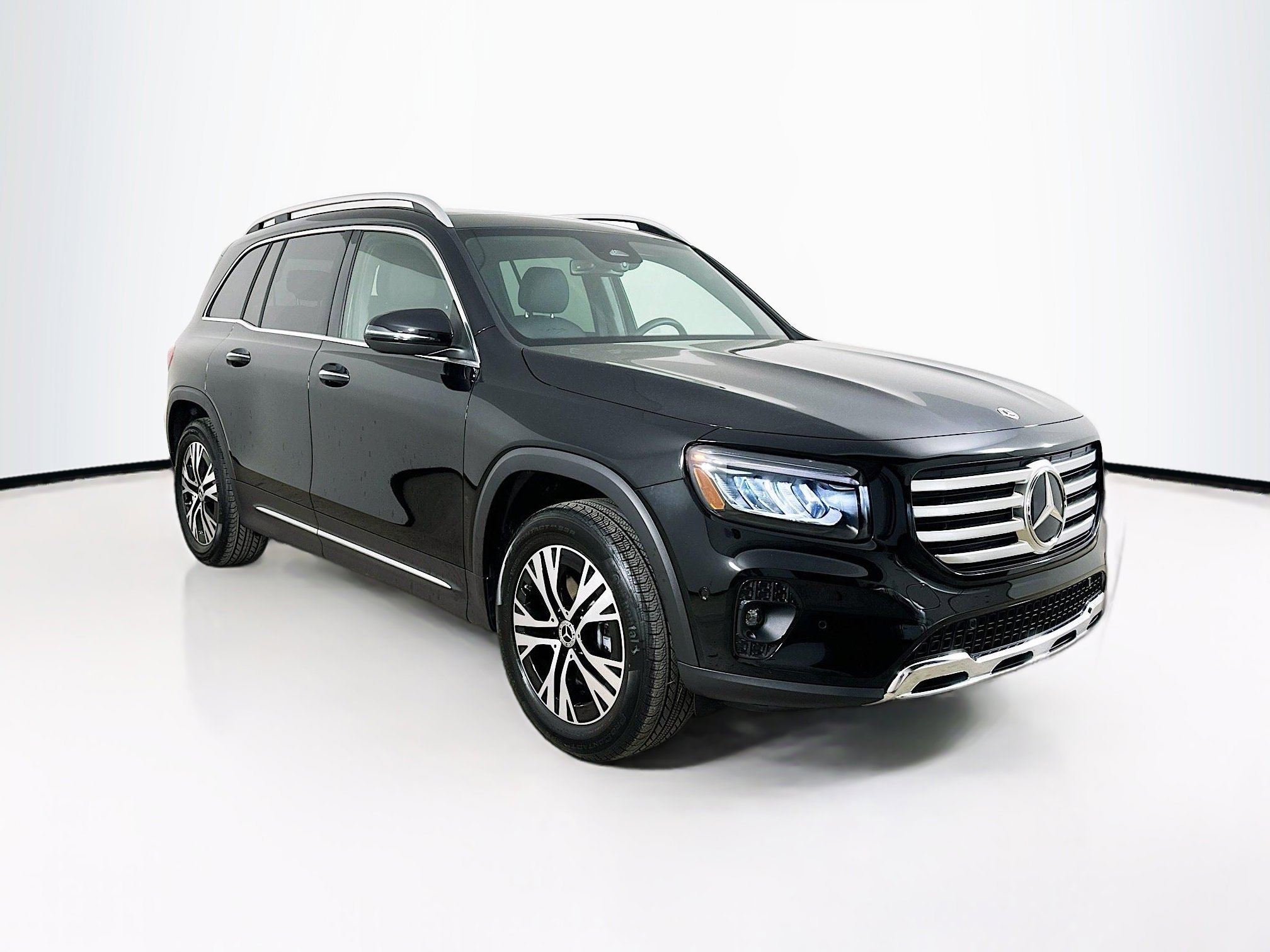 2025 Mercedes-Benz GLB