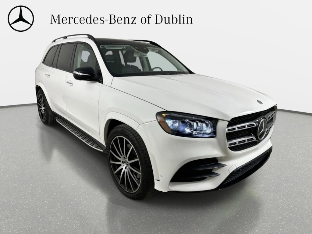 Used 2020 Mercedes-Benz GLS 580 SUV
