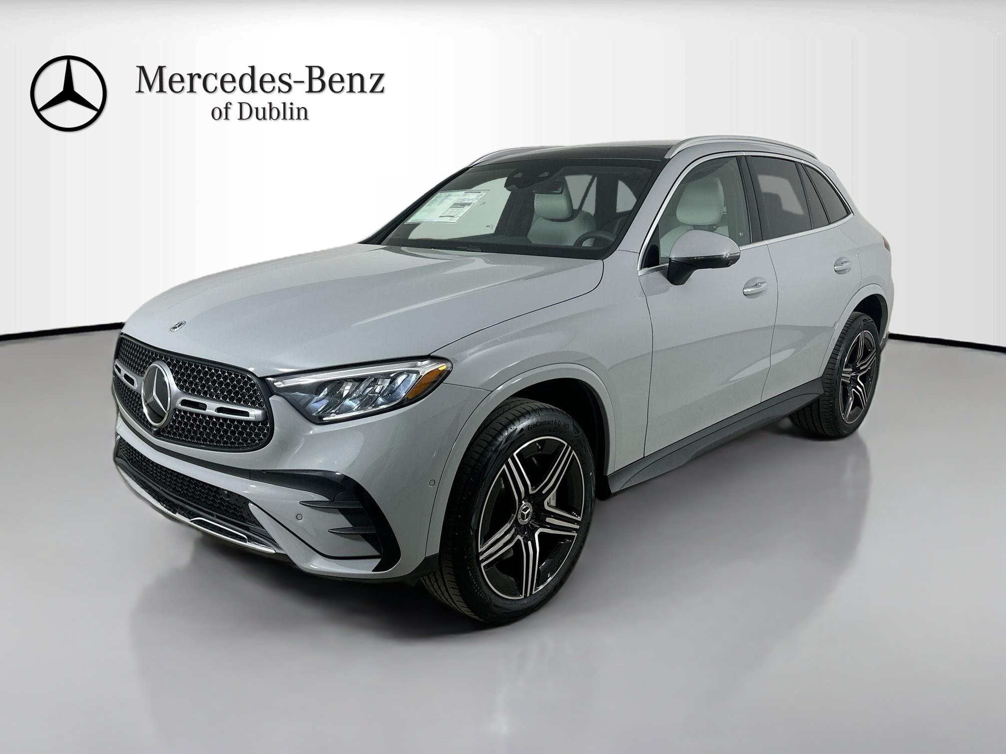 2026 Mercedes-Benz GLC