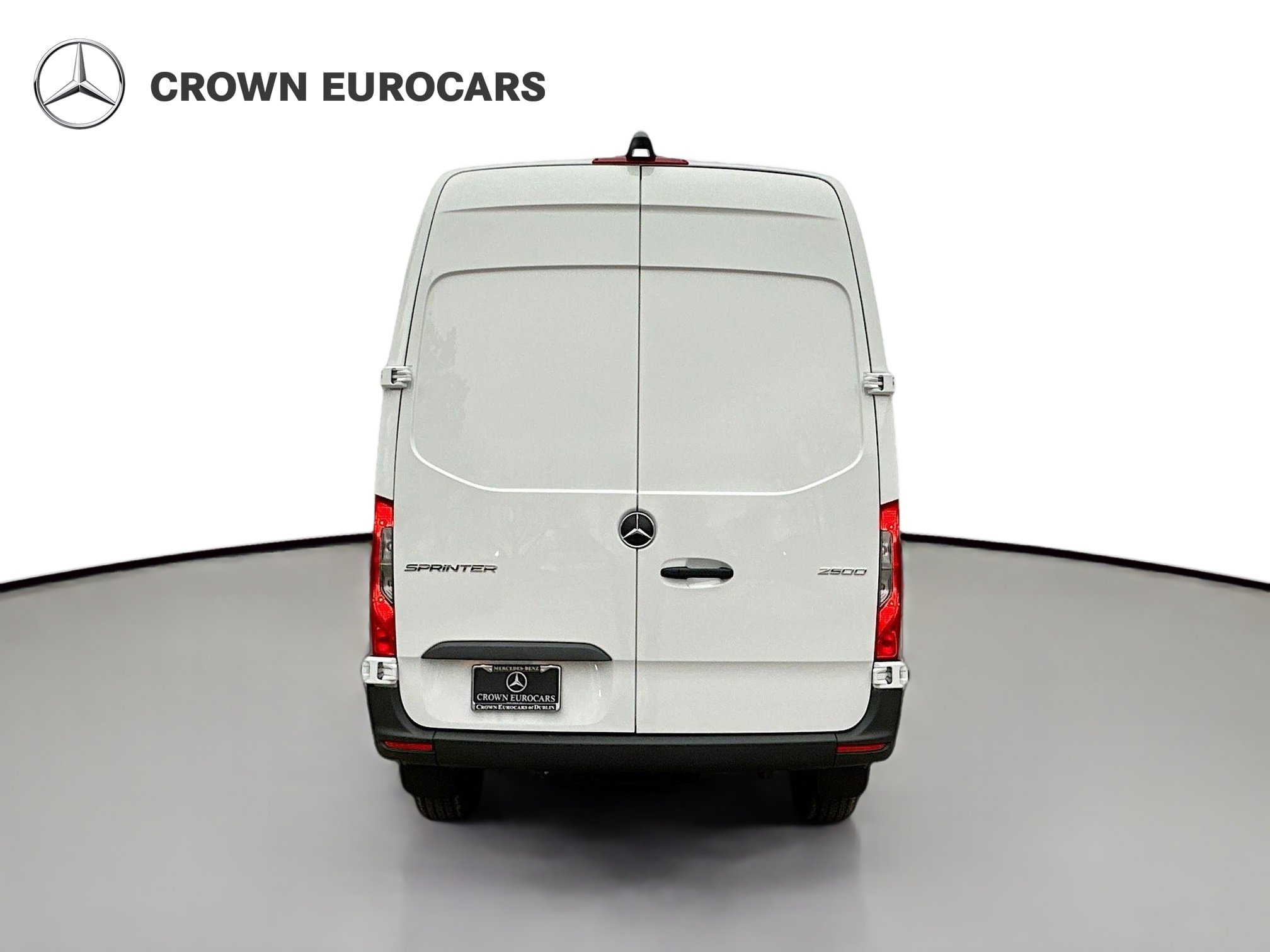 2025 Mercedes-Benz Sprinter Cargo Van Base - Photo 6