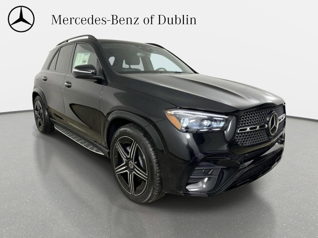New 2026 Mercedes-Benz GLE 580 4MATIC SUV